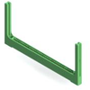 Card Conn, Single Side, 40Pos, Wire Wrap; Card Edge Connector Type Edac - 75AJ8259 - Newark, An Avnet Company
