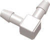 Premium Grade Barb to Barb Elbow Connector -- APRC906ELBCL - Image