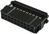 Wire-Board Connector Receptacle 20 Position, 2.54Mm; Idc Connector Type Amp - Te Connectivity - 28AC7368 - Newark, An Avnet Company