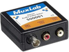 Stereo Audio-Video Balun Muxlab - 59AC8222 - Newark, An Avnet Company