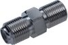 Rf/coaxial Adapter, F Jack-F Jack; Convert From Coax Type Multicomp - 79K4850 - Newark, An Avnet Company