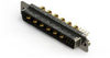 Combo D-Sub Conn, Plug, Dc-13W6, Th; Product Range Edac - 51AJ9973 - Newark, An Avnet Company