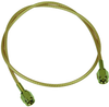 Coaxial Cable; Connector Type A L-Com - 89M7840 - Newark, An Avnet Company