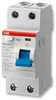 Circuit Breaker, Residual Current Device-Rcd, 2P, 277V, 63A; Product Range Abb - 51R6550 - Newark, An Avnet Company