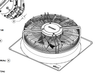 Axial Fan, EC Axial Fan, AxiBlade -- 2665 - Image