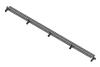 KAFM-EMC Cable Assembly With Strain Relief- for Shield Grounding and Simultaneous Strain Relief - 36472 - icotek Corp