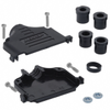 D-Sub, D-Shaped Connector Backshells, Hoods - A34175-ND - DigiKey