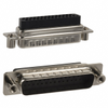 D-Sub, D-Shaped Connector Housings - 3844ME-ND - DigiKey