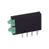 Circuit Board Indicators, Arrays, Light Bars, Bar Graphs - 350-1865-ND - DigiKey