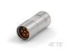 Standard Circular Connectors - BSA107N00550236000 - TE Connectivity