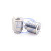 hardware/fasteners/sealing >> SMD round nut -- M2*3-cu - Image