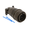 Circular Connector Assemblies - 339-MS3106E18-4P-ND - DigiKey