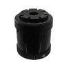 Stackable Tower Lighting, Beacons, and Components -- 2046-VAZ-HORN-70MM-105DBA-ND