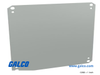 WIEG Enclosure Panels - NP4824C - Galco Industrial Electronics