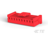 Rectangular Wire & Cable Connectors & Housings - 917694-2 - TE Connectivity