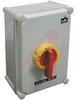 Switch, Motor Disconnect, Enclosed, 100AMP, MF10 Enclosure Size -- 70156979