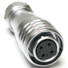 Industrial Circular Connectors - 2065066 - RS Components, Ltd.