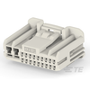 Rectangular Connector Housings - 1734-2326818-1-ND - DigiKey