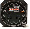 Altimeters / EncodersEncoding Altimeter - 066-3062-01 - Mid-Continent Instruments and Avionics