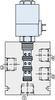Spool, 2-Position, 4-Way -- SV12-42 - Image