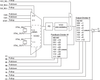 Dual VCXO W/3.3V,2.5V LVPECL FemtoClock PLL -- 813001AGILFT - Image