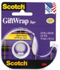 3M Scotch 15 Clear Office Tape - 3/4 in Width x 650 in Length - 65773 - 051131-65773 - R. S. Hughes Company, Inc.