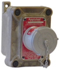 Explosionproof Pin and Sleeve Receptacle Assembly -- N1D75-2023 - Image