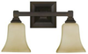 Wall/Bath Lighting Fixture - VS12402-ORB - Generation Brands