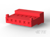 Rectangular Wire & Cable Connectors & Housings - 3-644463-6 - TE Connectivity