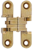 Hinges, Soss Invisible Hinges - 101-04 - H.A. Guden Co., Inc.