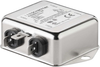 Power Line Filter, Emi, 3A, 250Vac; Filter Applications Schaffner - 24AC5803 - Newark, An Avnet Company