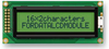 Display, Alphanumeric, 16X2, Nobacklight; Character Count X Line Fordata - 02AC9699 - Newark, An Avnet Company