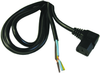 Power Cord Iec60320C-13, 6.6Ft, 10A, Black; Connector Type A Multicomp - 11J3578 - Newark, An Avnet Company
