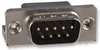 D Sub Connector, Right Angle, 182 Series, Db, Plug, 25, Steel, Through Hole Rohs Compliant Norcomp - 67W2494 - Newark, An Avnet Company