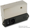 Power Entry Module, Plug, 2A; Connector Type Corcom - Te Connectivity - 52K4278 - Newark, An Avnet Company