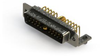 Combo D-Sub Conn, R/a Plug, Db-21W1, Th; Product Range Edac - 56AJ7167 - Newark, An Avnet Company