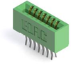 Card Edge Conn, Dual, 14Pos, Lug; Card Edge Connector Type Edac - 66AJ1018 - Newark, An Avnet Company