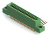 Card Conn, Dual Side, 36Pos, Wire Wrap; Card Edge Connector Type Edac - 68AJ9110 - Newark, An Avnet Company