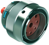 Circular Connector, Plug, 9Pos, Panel; Product Range Amphenol Sine/tuchel - 82AC5066 - Newark, An Avnet Company