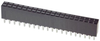 Board-Board Connector Receptacle, 40 Position, 2Row; Connector Systems Amp - Te Connectivity - 52K4540 - Newark, An Avnet Company