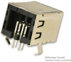 Usb Type B Connector, Receptacle, 4 Position, Solder; No. Of Contacts Multicomp - 50N159 - Newark, An Avnet Company
