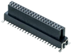 Connector, Rcpt, 40Pos, 2Row, 1.27Mm; Connector Systems Harwin - 52AC5173 - Newark, An Avnet Company
