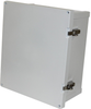 Enclosure, Junction Box, Pc, Grey; Enclosure Type Fibox - 51AC8649 - Newark, An Avnet Company