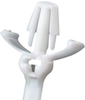 Cable Tie, 216Mm, Nylon 6.6, 50Lb, Nat; Cable Tie Material Panduit - 61AC6312 - Newark, An Avnet Company