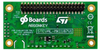 Argonkey Mezzanine Brd, Multiple Sensor; Kit Application Type Stmicroelectronics - 03AH3138 - Newark, An Avnet Company