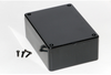 Small Enclosures - Plastic Enclosures - General Purpose - 1591SSBK - Hammond Manufacturing Company Inc.
