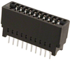 CONN CARDEDGE FEMALE 20POS 0.100 - 792-5-5530843-0 - Utmel Electronic Limited