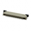 FFC, FPC (FlatFlexible) Connectors - 84953-8 - 1133974-84953-8 - Win Source Electronics