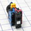 IDEC Selector Switches Illuminated - HW1F-32F11QD-S-24V - Galco Industrial Electronics
