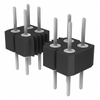 Connectors, Interconnects - Rectangular Connectors - Headers, Male Pins - 450-80-246-00-006101 - Shenzhen Shengyu Electronics Technology Limited